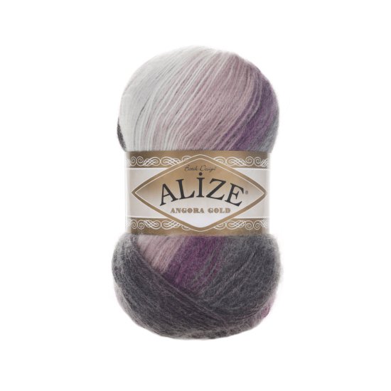 Alize Angora Gold Batik 1986 Alize Angora Gold Batik 1986