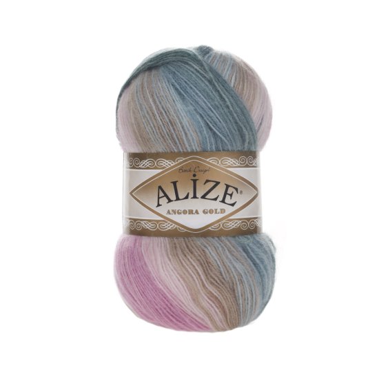 Alize Angora Gold Batik 2970 Alize Angora Gold Batik 2970