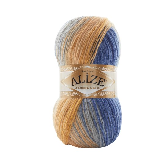 Alize Angora Gold Batik 7914 Alize Angora Gold Batik 7914