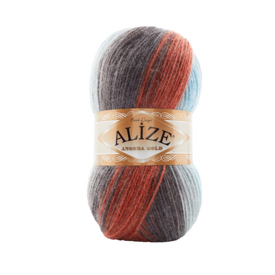 Alize Angora Gold Batik 7922 Alize Angora Gold Batik 7922