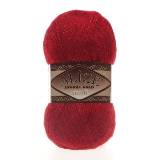 Alize Angora Gold Simli 106 Alize Angora Gold Simli 106
