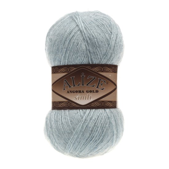 Alize Angora Gold Simli 114 Alize Angora Gold Simli 114