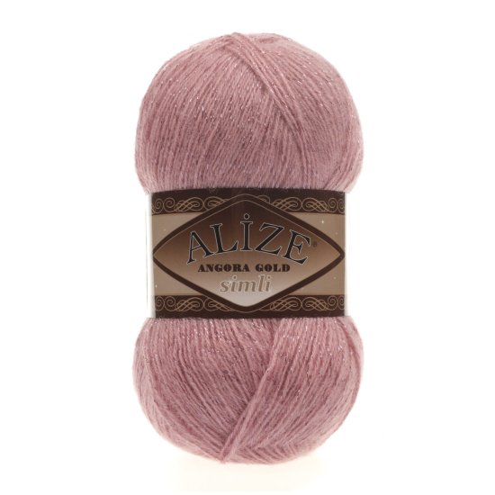 Alize Angora Gold Simli 144 Alize Angora Gold Simli 144