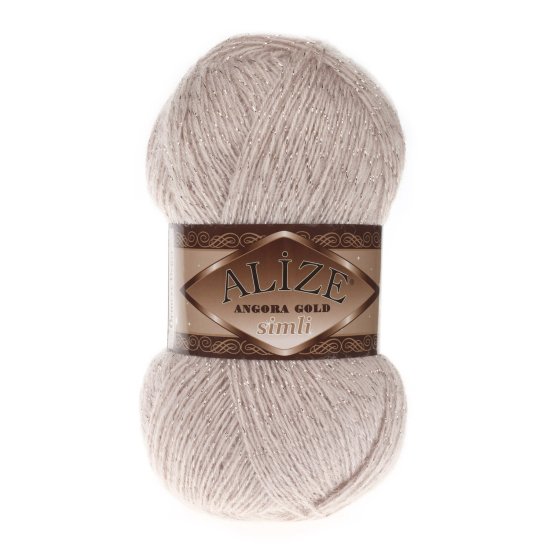 Alize Angora Gold Simli 506 Alize Angora Gold Simli 506