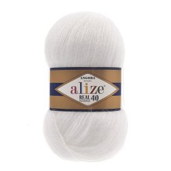 Alize Angora Real 40 55 Alize Angora Real 40 55