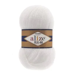 Alize Angora Real 40 55 Alize Angora Real 40 55