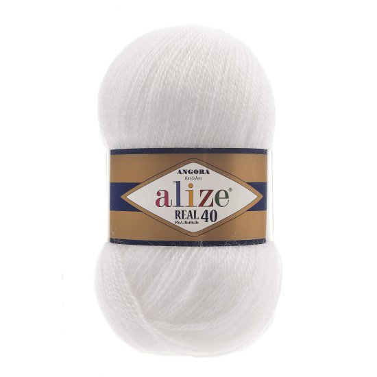 Alize Angora Real 40 55 Alize Angora Real 40 55