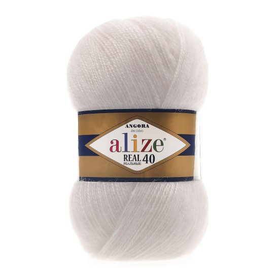 Alize Angora Real 40 599 Alize Angora Real 40 599