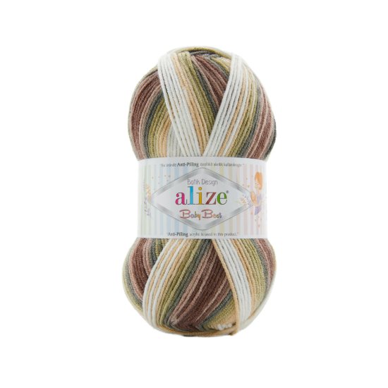 Alize Baby Best Batik 1893 Alize Baby Best Batik 1893