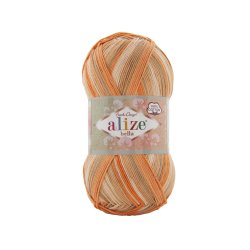 Alize Bella Batik 100 8095 Alize Bella Batik 100 8095