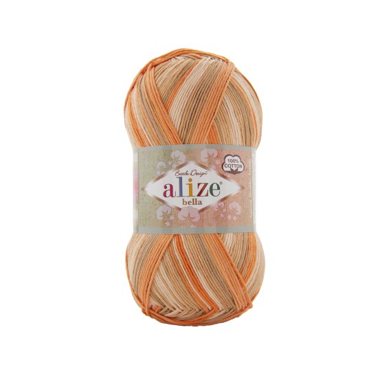 Alize Bella Batik 100 8095 Alize Bella Batik 100 8095