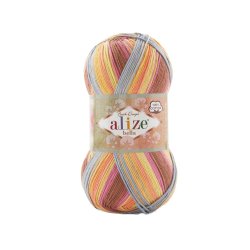 Alize Bella Batik 100 8096 Alize Bella Batik 100 8096