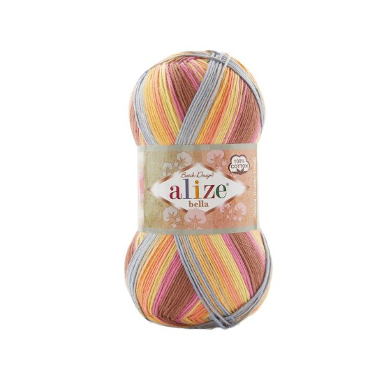 Alize Bella Batik 100 8096 Alize Bella Batik 100 8096