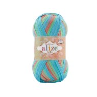 Alize Bella Batik 100 8097