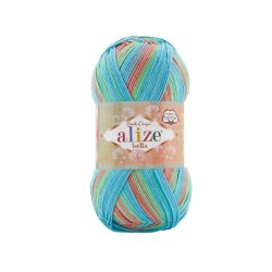 Alize Bella Batik 100 8097 Alize Bella Batik 100 8097
