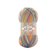 Alize Bella Batik 100 8098