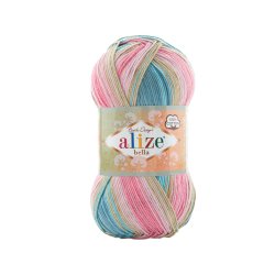 Alize Bella Batik 100 2970 Alize Bella Batik 100 2970