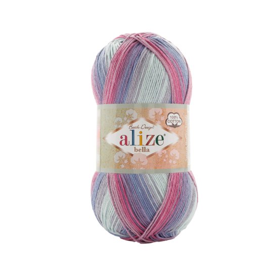 Alize Bella Batik 100 4146 Alize Bella Batik 100 4146