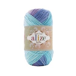 Alize Bella Batik 100 4531 Alize Bella Batik 100 4531