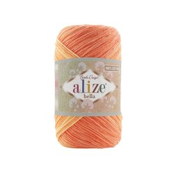 Alize Bella Batik 100 7687 Alize Bella Batik 100 7687