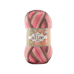 Alize Bella Batik 100 7829 Alize Bella Batik 100 7829