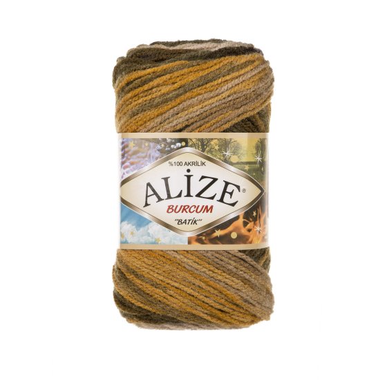 Alize Burcum Batik 5850 Alize Burcum Batik 5850