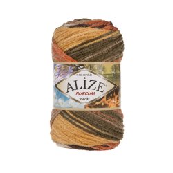 Alize Burcum Batik 6060 Alize Burcum Batik 6060