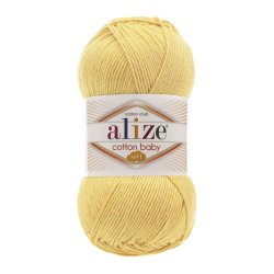 Alize Cotton Baby Soft 250