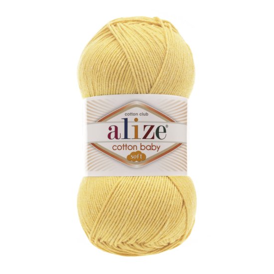 Alize Cotton Baby Soft 250