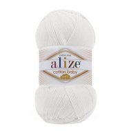Alize Cotton Baby Soft 55