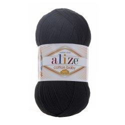 Alize Cotton Baby Soft 60 Alize Cotton Baby Soft 60