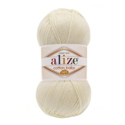 Alize Cotton Baby Soft 62