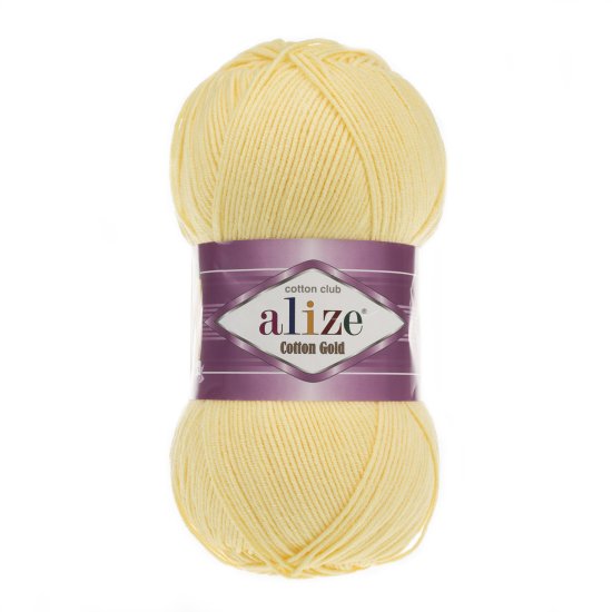 Alize Cotton Gold 187 Alize Cotton Gold 187