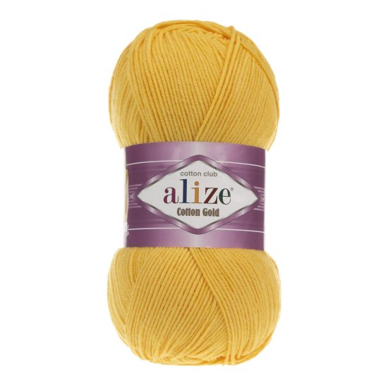 Alize Cotton Gold 216 Alize Cotton Gold 216