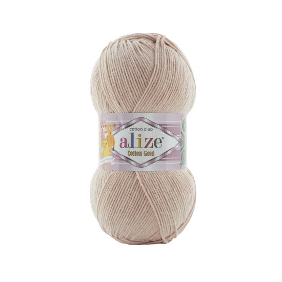 Alize Cotton Gold 314 Alize Cotton Gold 314