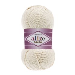 Alize Cotton Gold 599 Alize Cotton Gold 599