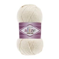 Alize Cotton Gold 599 Alize Cotton Gold 599