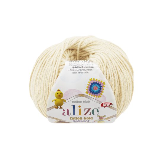 Alize Cotton Gold Hobby New 1 Alize Cotton Gold Hobby New 1