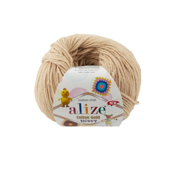 Alize Cotton Gold Hobby New 262 Alize Cotton Gold Hobby New 262