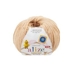 Alize Cotton Gold Hobby New 964