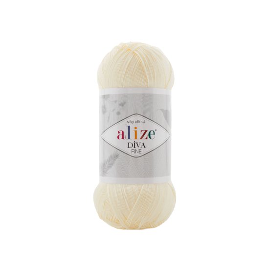 Alize Diva Fine 1 Alize Diva Fine 1