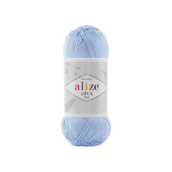 Alize Diva Fine 350 Alize Diva Fine 350
