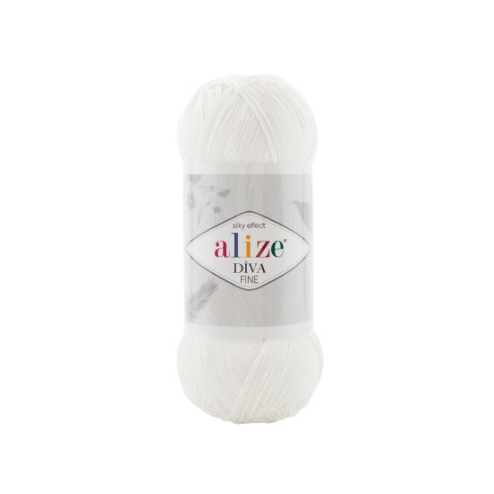 Alize Diva Fine 55 Alize Diva Fine 55