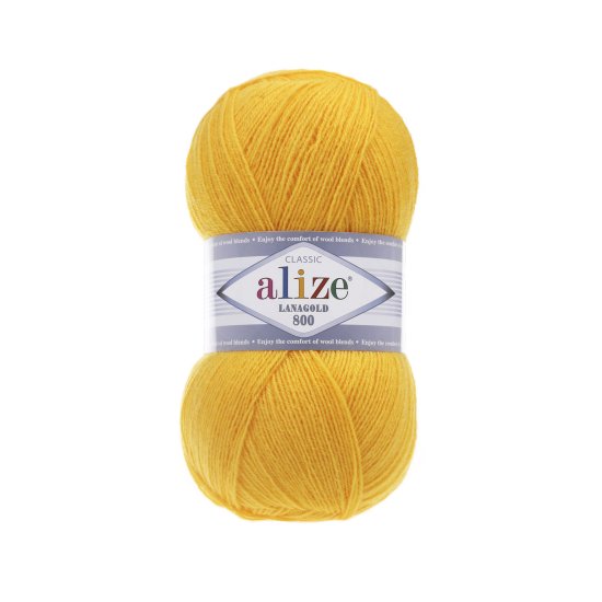 Alize Lana Gold 800 216