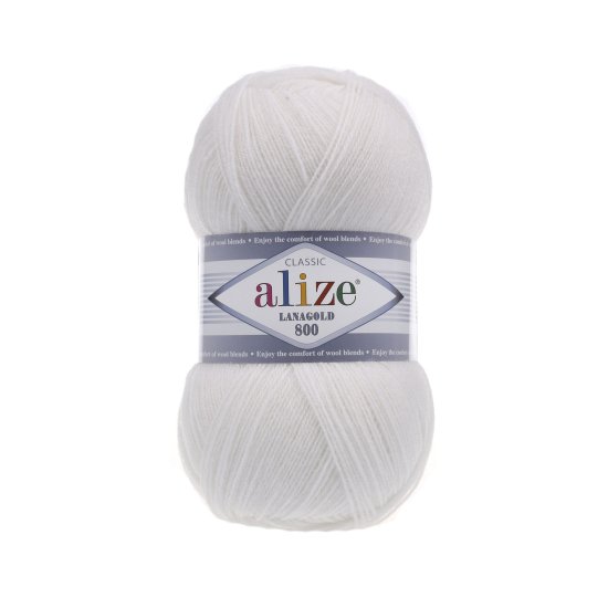 Alize Lana Gold 800 55