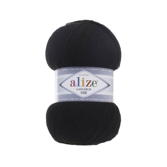 Alize Lana Gold 800 60