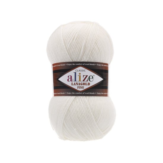 Alize Lana Gold Fine 450