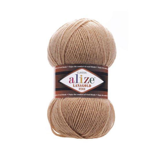 Alize Lana Gold Fine 466