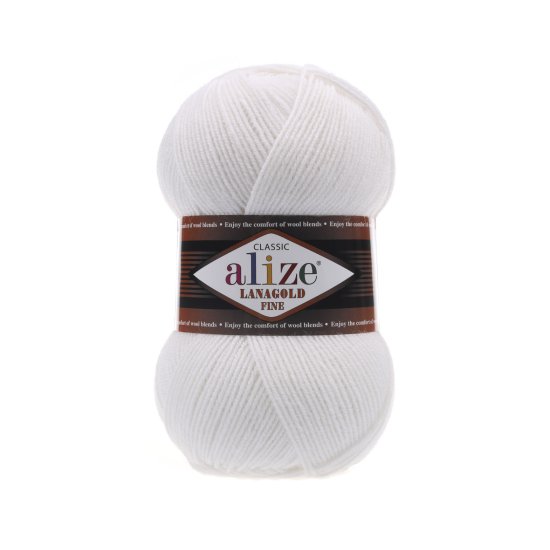 Alize Lana Gold Fine 55