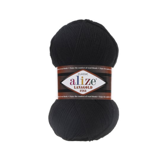 Alize Lana Gold Fine 60